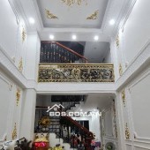 GẦN BỐN XÃ - NHÀ 1/ LÊ VĂN QUỚI - 6 TẦNG - 65M2 - HẺM XE TẢI 8M - GIÁ 8.55 TỶ